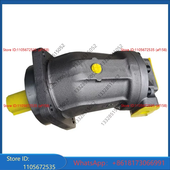 A2FM10 12 16 23 28 56 80 107 160/61W inclined shaft plunger motor oil pump