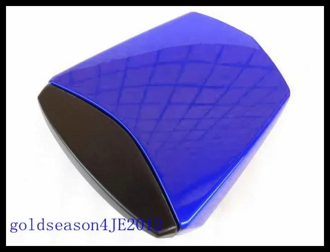

Blue Rear Pillion Seat Cowl Cover For 2003-2005 Yamaha YZF R6 2005
