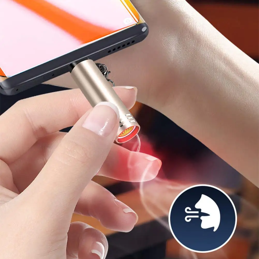 Type-C Mobile Cigar… - image