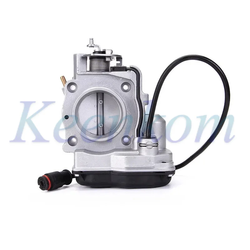 Engine Throttle Body Assembly 0001419225 Fit for 1993-2000 Mercedes C-Class W202 E-Class W124