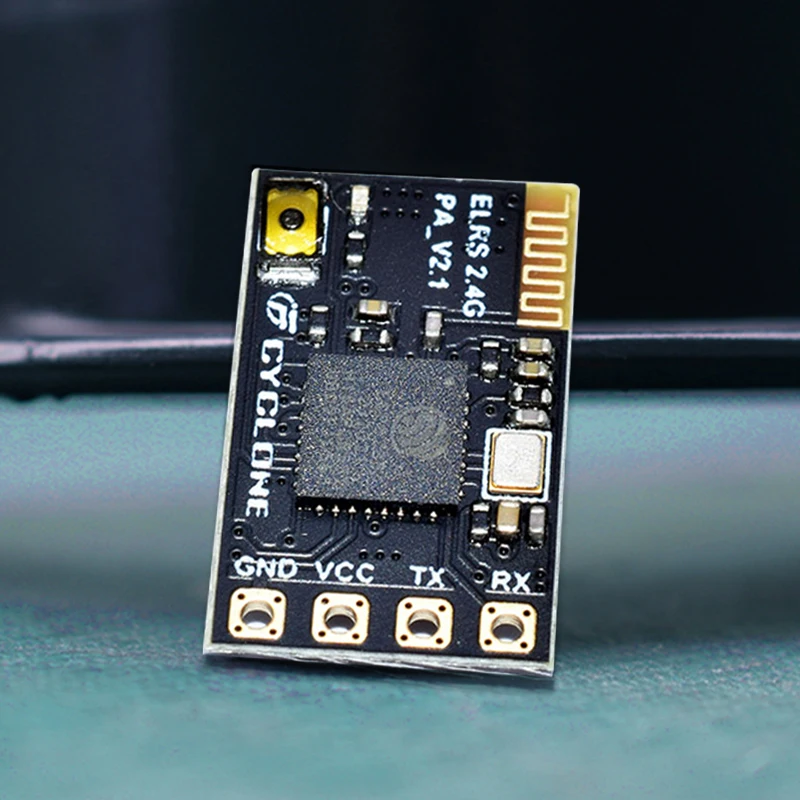 1/2/3/5/10 قطعة ELRS 2.4G استقبال صغير ExpressLRS 2.4G نانو EP1 EP2 RX طويلة المدى ل RC FPV طويلة المدى سباق كوادكوبتر الطائرة بدون طيار #3