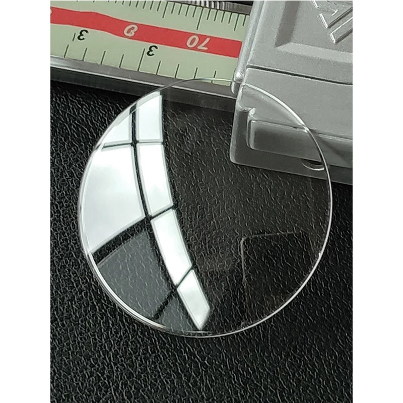 時計ミラー WSCL0007 WGCL0004 WSCL0018 サファイアガラス時計ミラー カルティエ キーシリーズ 40mm ラージダイヤルに適しています