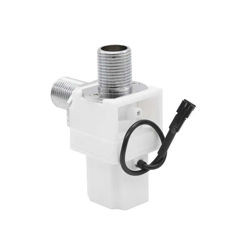 1pc Pulse Solenoid Valve G1/2 DC4.5V Vertical Male Thread Valves with Filter