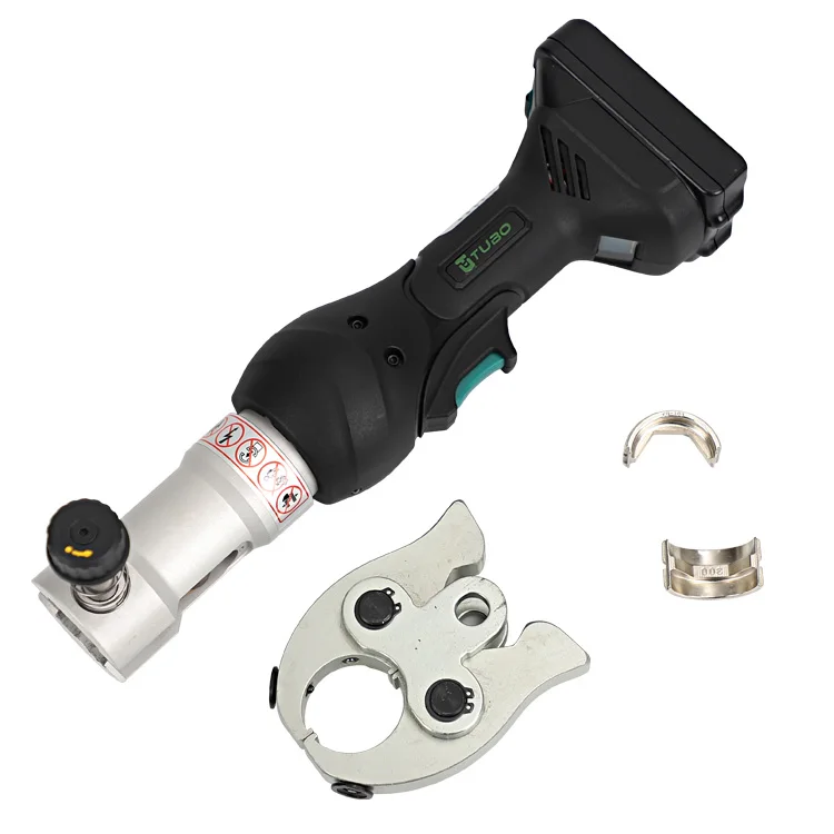 2025High Quality Battery Powered Crimping Tool