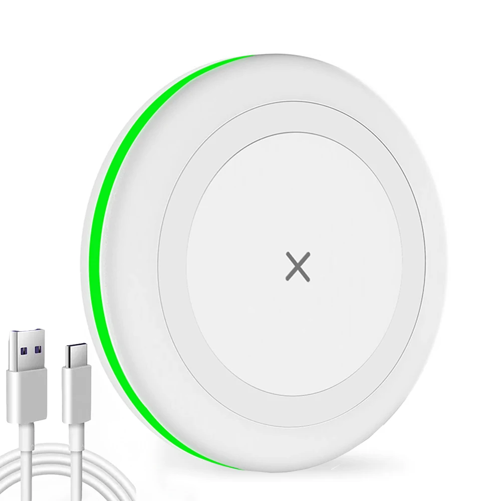30W Wireless Charger For iPhone 17-12 Pro XS Max X XR Induction Fast Wireless Charging Pad For Samsung S Xiaomi Type C view 6