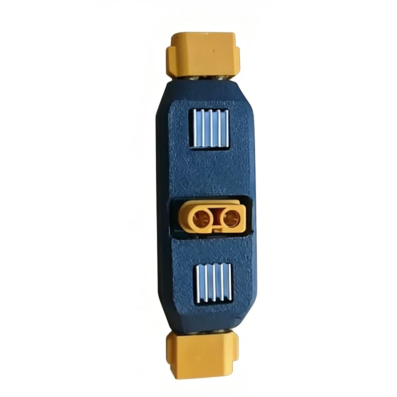 1PC 60V 40A Dual-Channel Ideal Diode Dual Power Parallel Module Battery Capacity Expander Peak 60A for RC Model DIY Modification