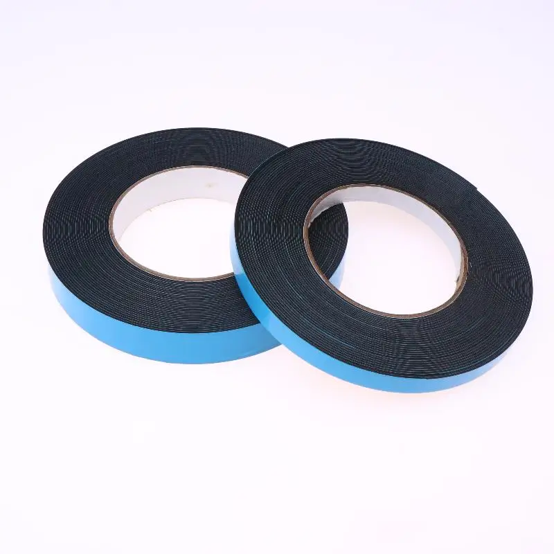 Ultra Thin Double-Sided PE Foam Tape Durable No Residue for Easy Decoration Use