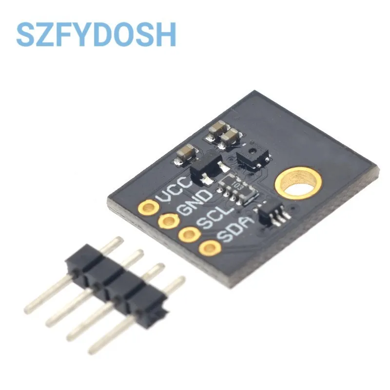 NEW CJMCU-189 SHTC1 Digital Temperature And Humidity Humidity Temperature Sensor I2C Communication