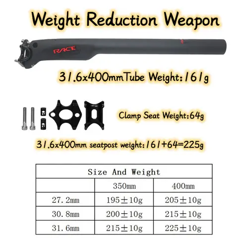 10 best sales cykelsadelstolpe - №7