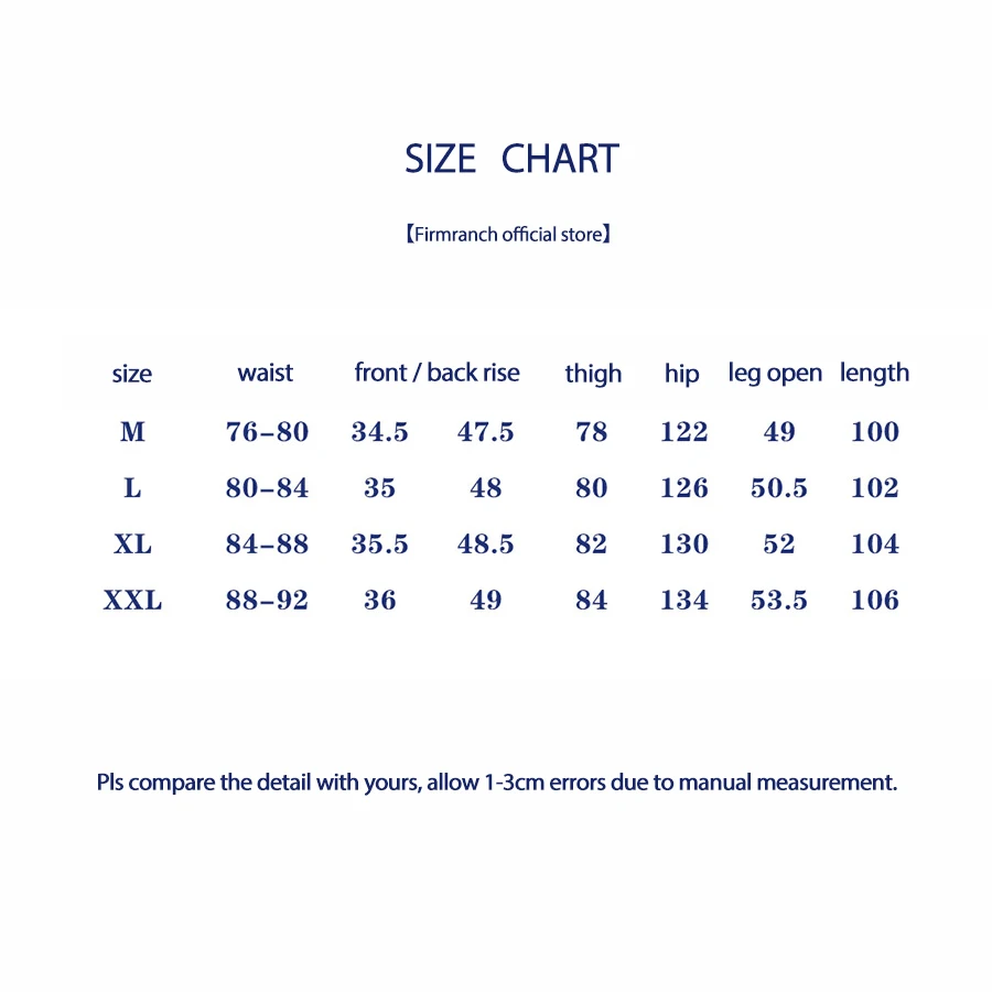 Firmranch japoneses nuevos Retro sueltos de pierna recta pantalones casuales hombres mujeres 2025 Primavera Verano algodón cintura elástica pantalones Cargo