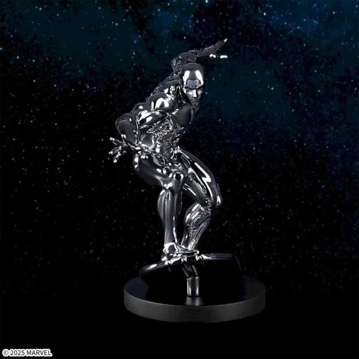 Original Genuine In Stock Sega Act/Cut Silver Surfer Anime Collection Action Figure Model Kits Gift for Boy girl Birthday Gift