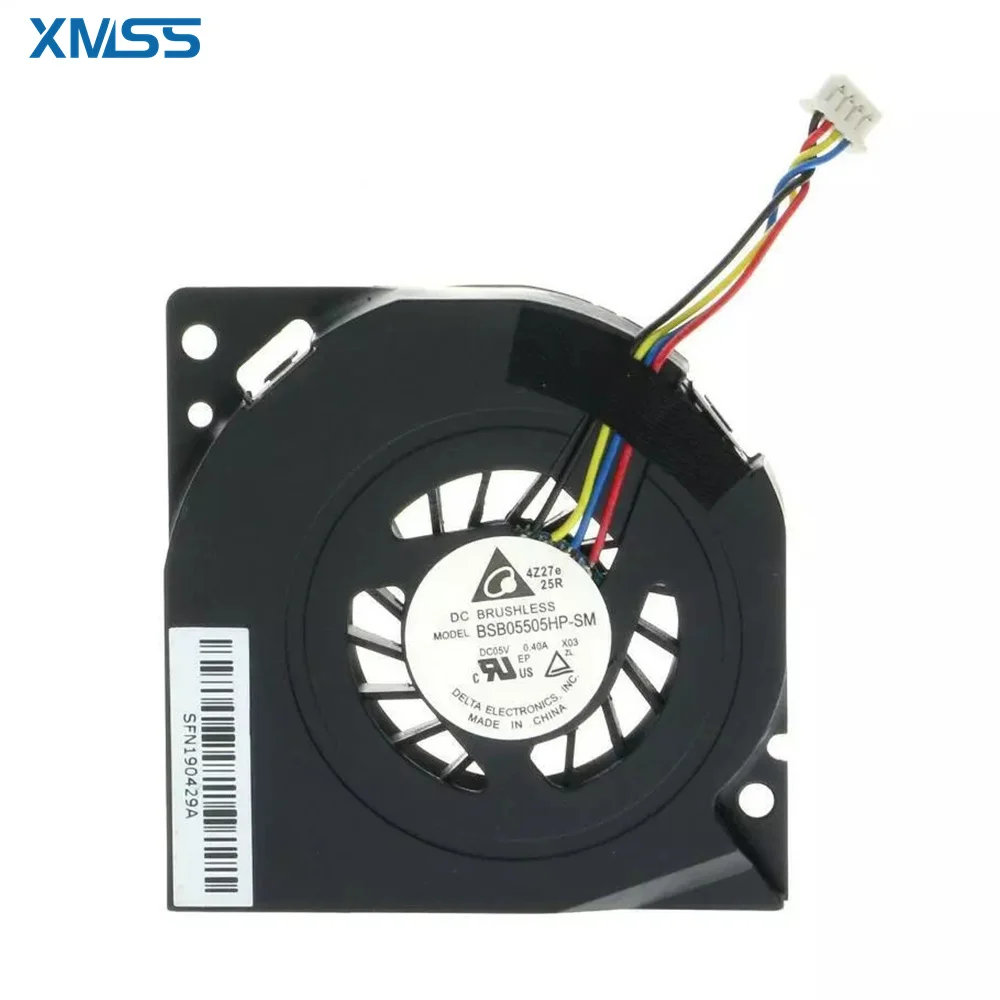 New CPU Cooling Fan For Intel NUC 5 NUC5I5MYBE NUC5CPYH NUC5I5RYK NUC5i3MYBE