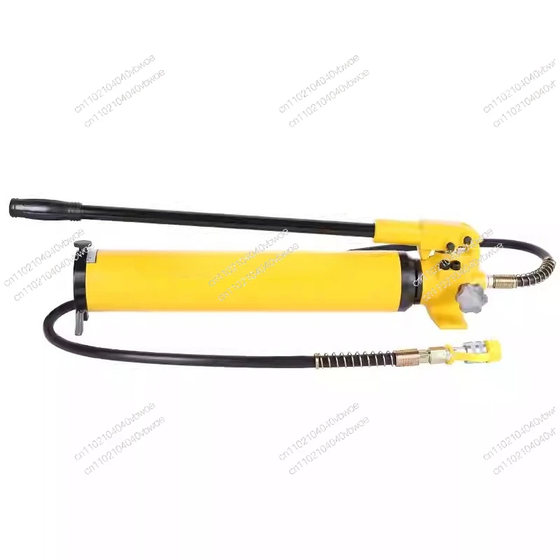 

CP-700 700Kg/cm² 900CC Hydraulic Hand Pump Oil Pump Ultra-high Pressure Portable Small Pump Station