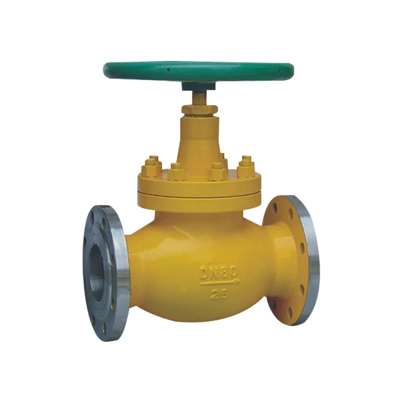 Stainless steel flange ball valve, fire prevention anti-static natural liquefied gas valve, manual reversing valve