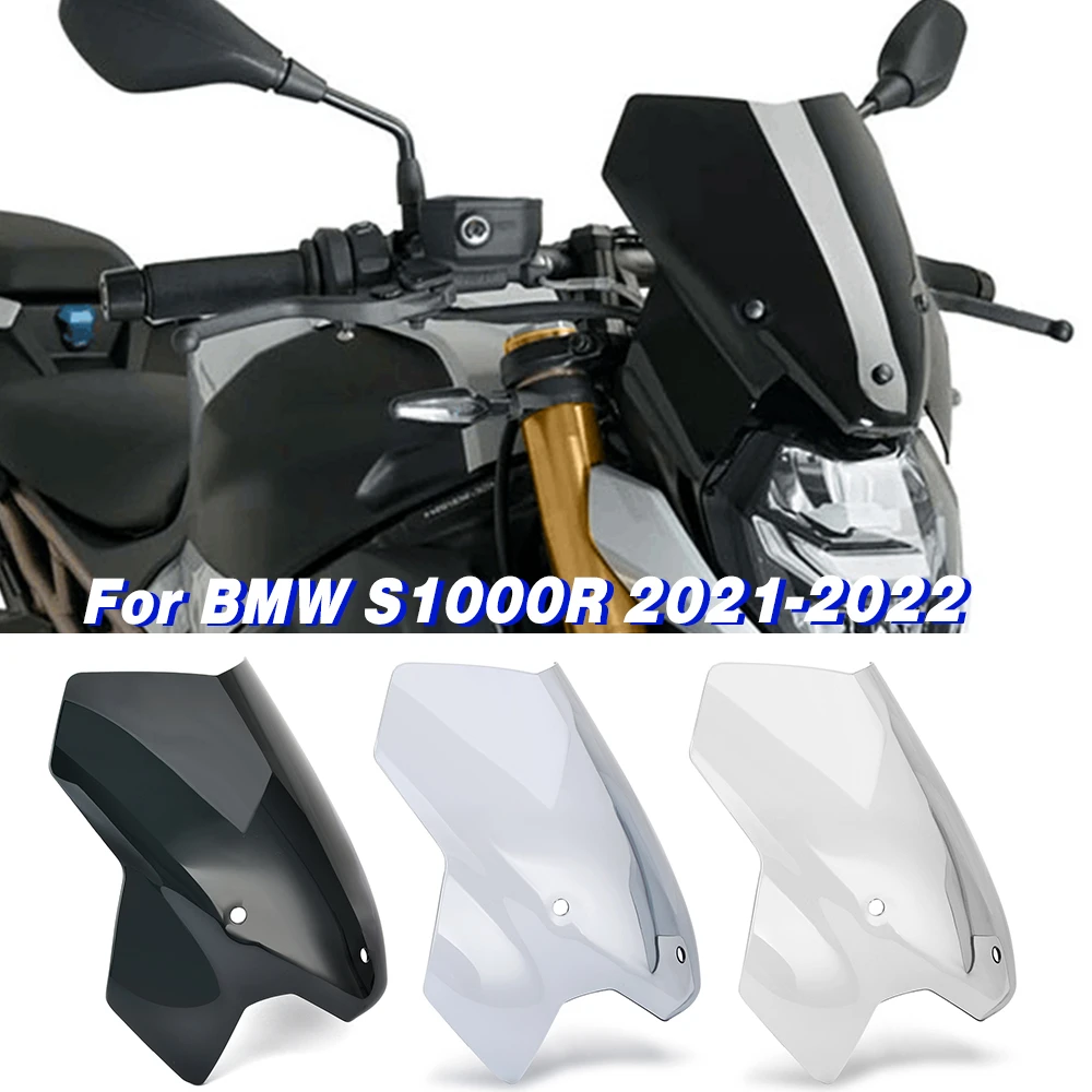 

Дефлектор лобового стекла S 1000 R для BMW S1000R S 1000R 2021 2022