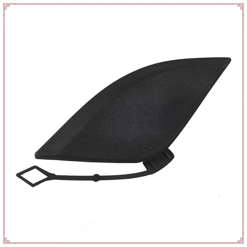 

Front Bumper Tow Hook Cover Towing Eye Cap 51117210474 For BMW X3 F25 2011-2014 Parts Kits