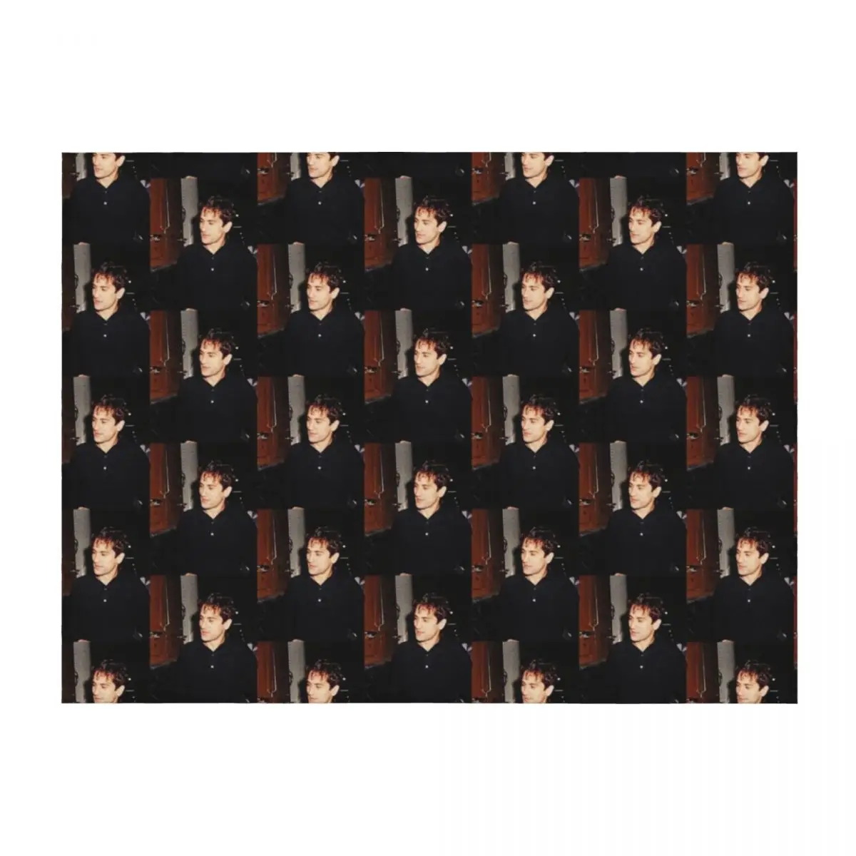 

Young Robert De Niro Throw Blanket warm for winter Summer Beddings Cute Blankets Sofas Of Decoration Blankets