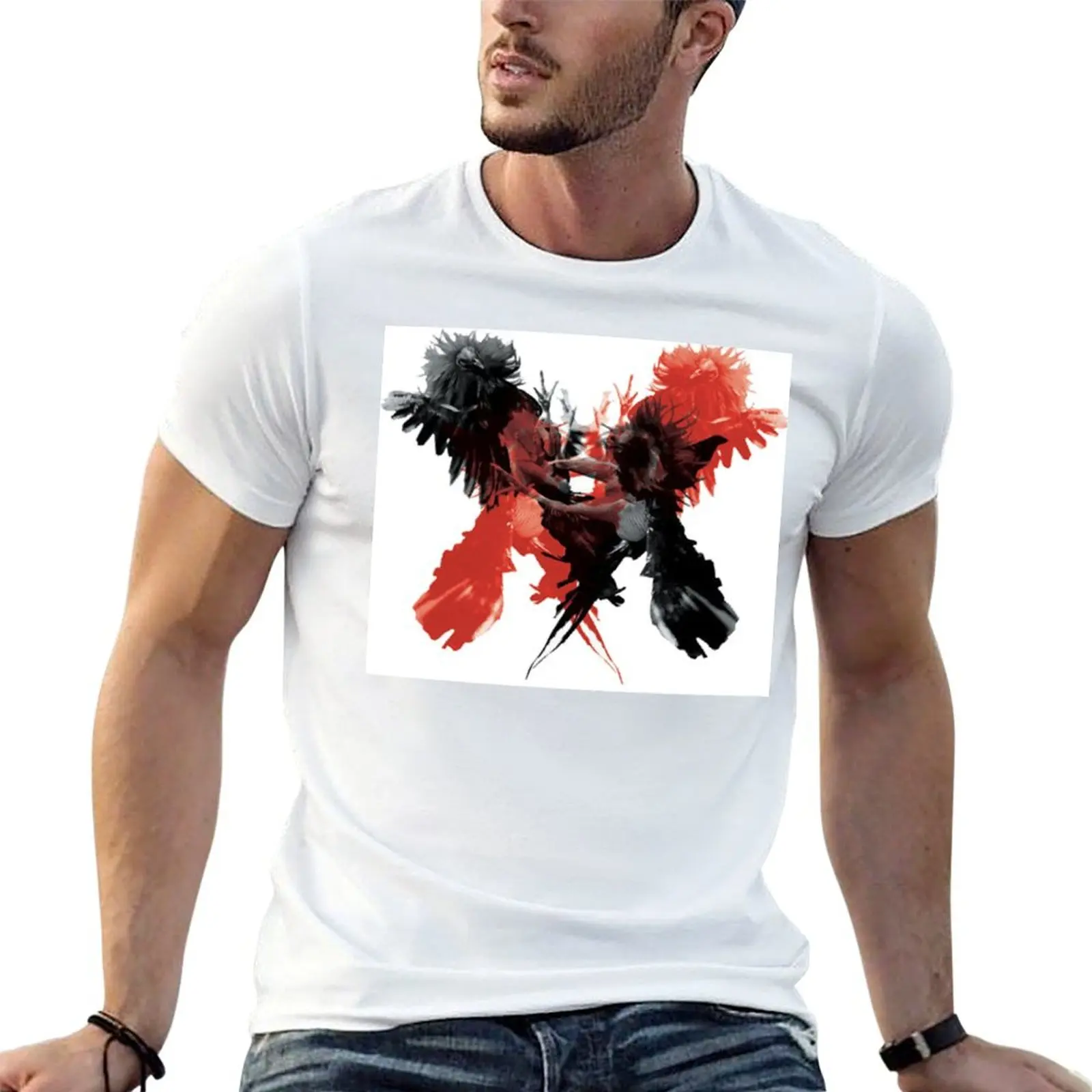 

Kings of Leon T-Shirt cotton t shirts high quality man t shirt summer T-Shirt