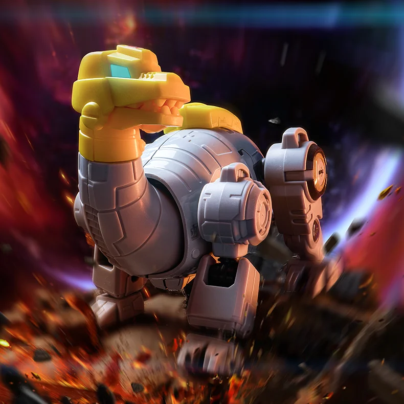 ألعاب تحويل جديدة من Blokees إصدار Galaxy Vol.8 شخصية الحركة أوبتيموس برايم يونيكرون مجموعة شخصيات كرتونية نموذج هدايا للأطفال