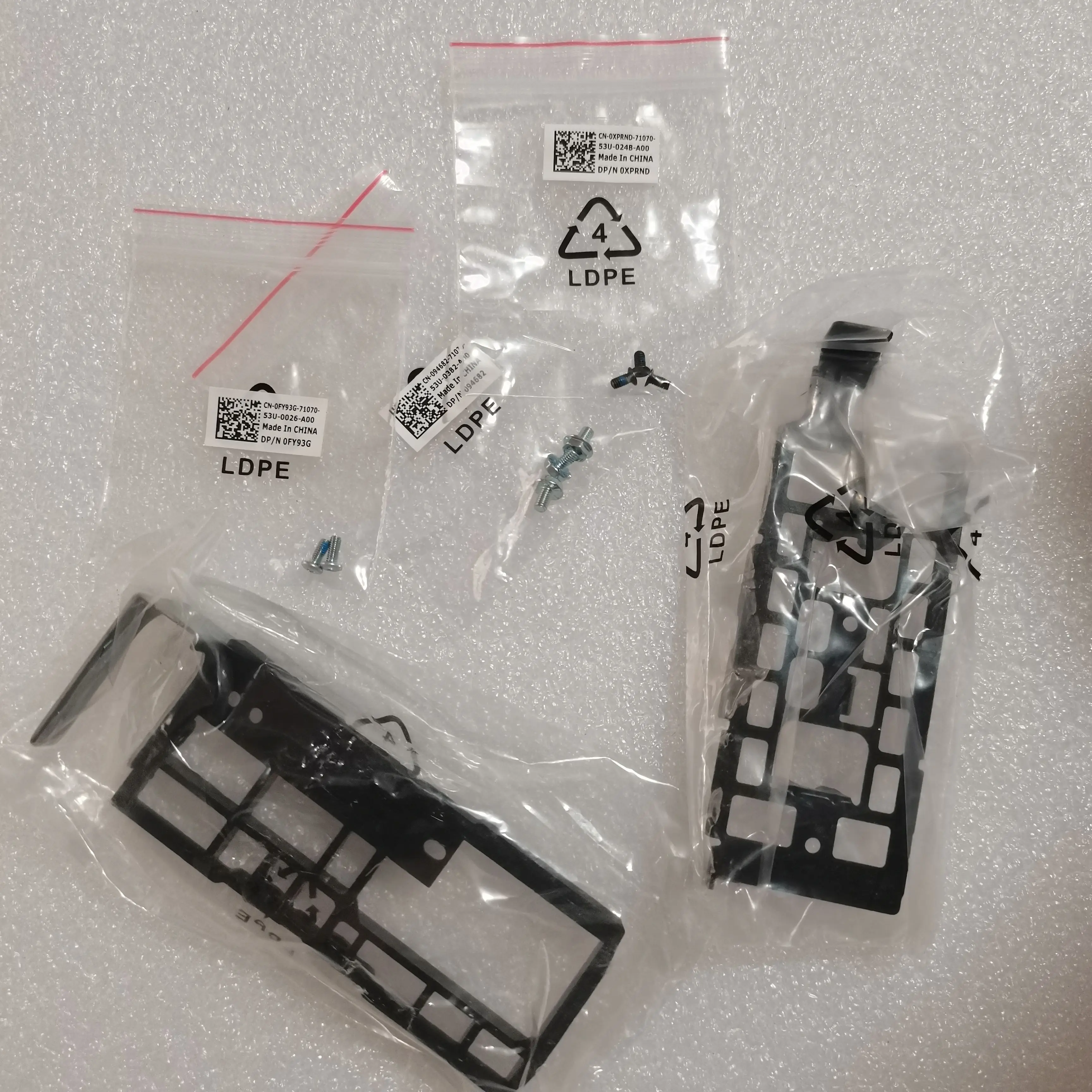 For Dell C4130 C4140 P40 P100 V100 NVIDIA GPU Holder V2J86 VXYHJ