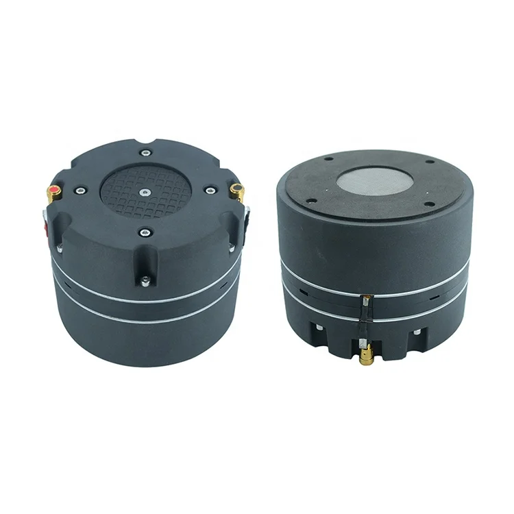 50.8mm Throat Aluminum Horn Tweeter Neodymium Magnet Compression Driver Midrange Car Speaker Driver 4599