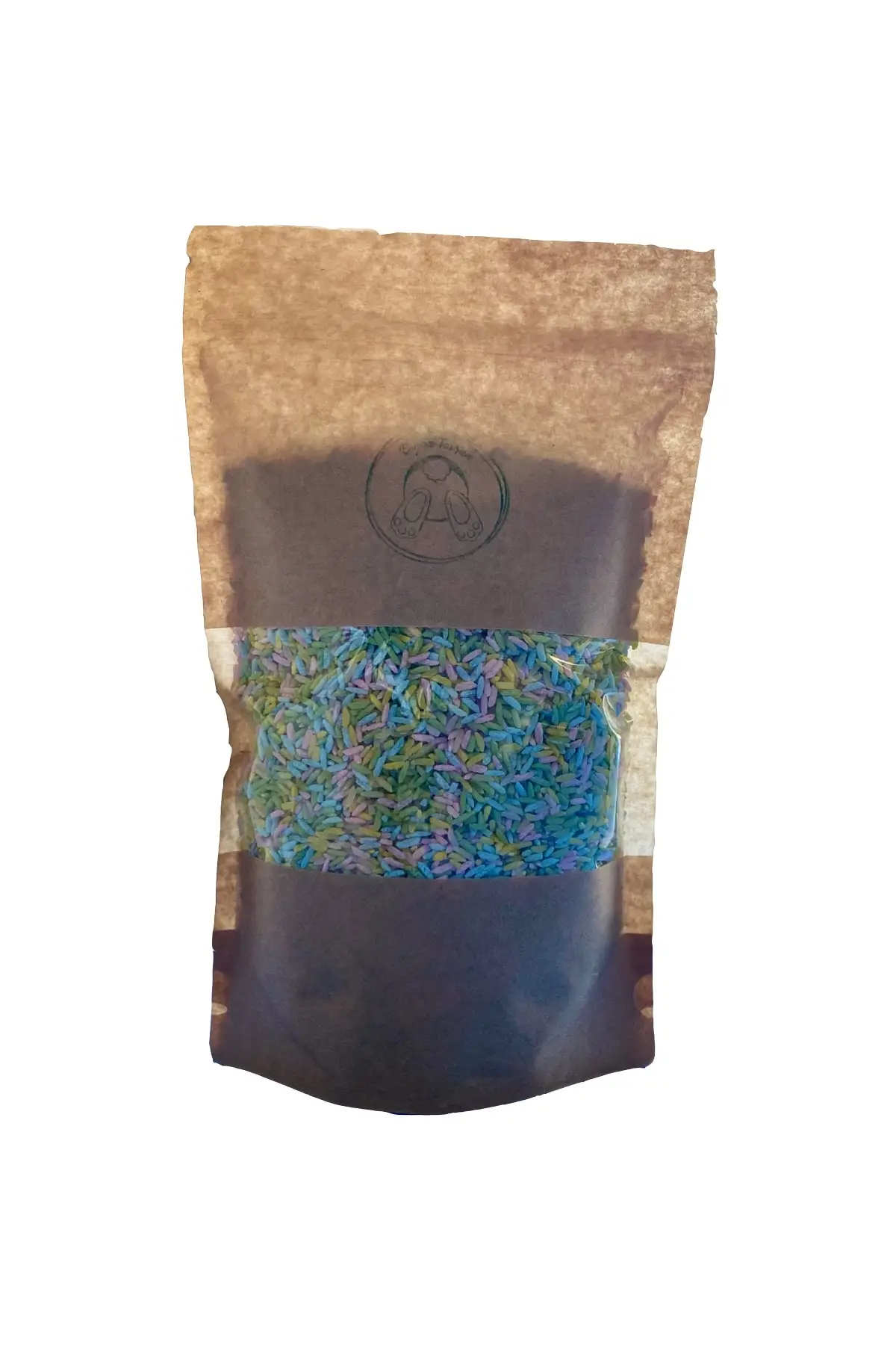 Bahan Mengisi Warna Pastel Permainan Sensorik