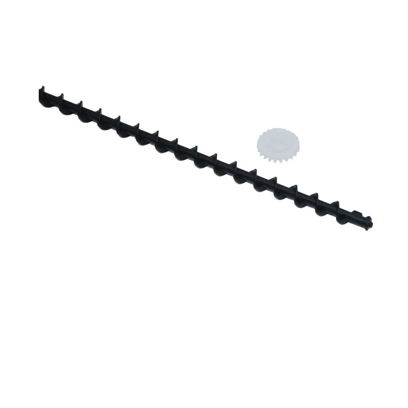 1SETS 302R793070 TR-5230 TR5230 Transfer Belt Cleaning Auger Gear for Kyocera ECOSYS M5521 M5526 P5021 P5026