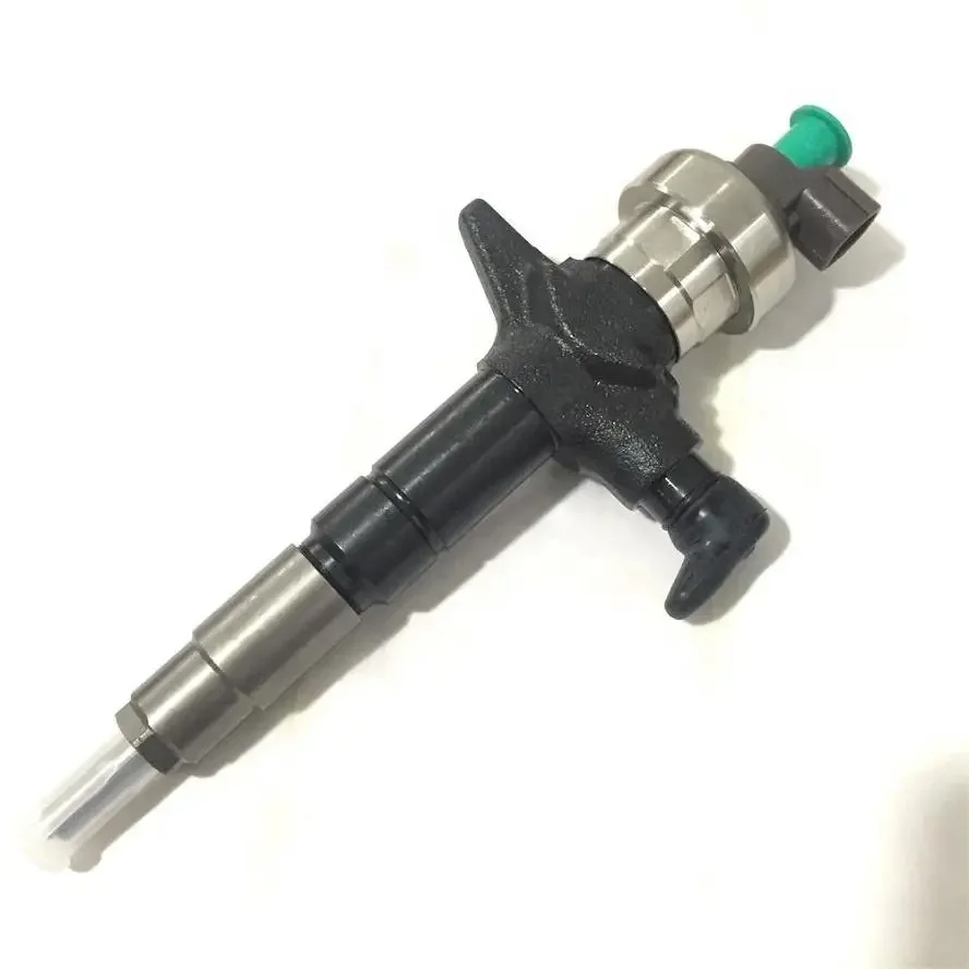 

High Quality Diesel Fuel Injector 8982383180 Common Rail Injector 295050-1710 For Diesel Engine Isu-zu 4JJ1