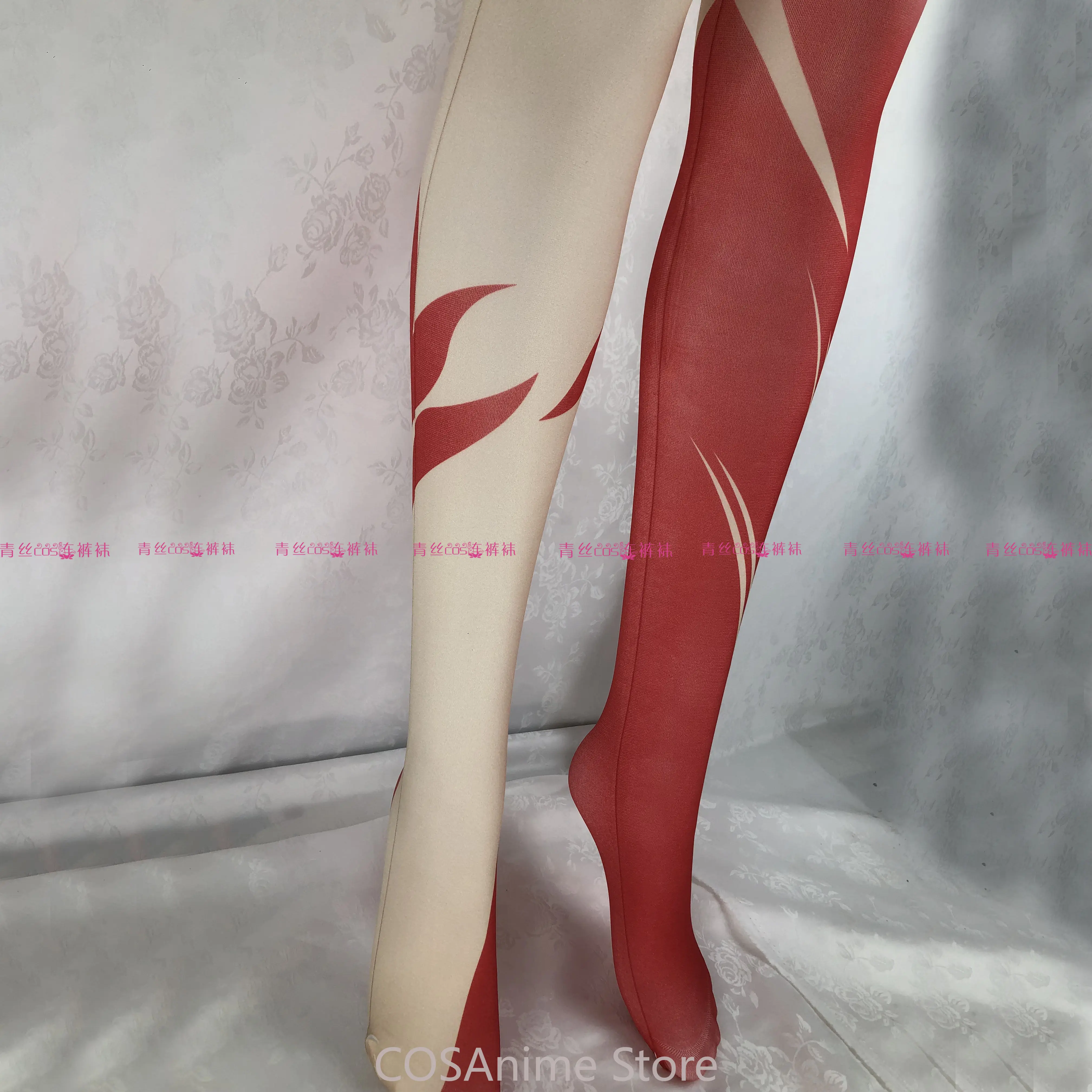 Medias Largas de Cosplay del A - Anime Zero Cosplay reseña y precio
