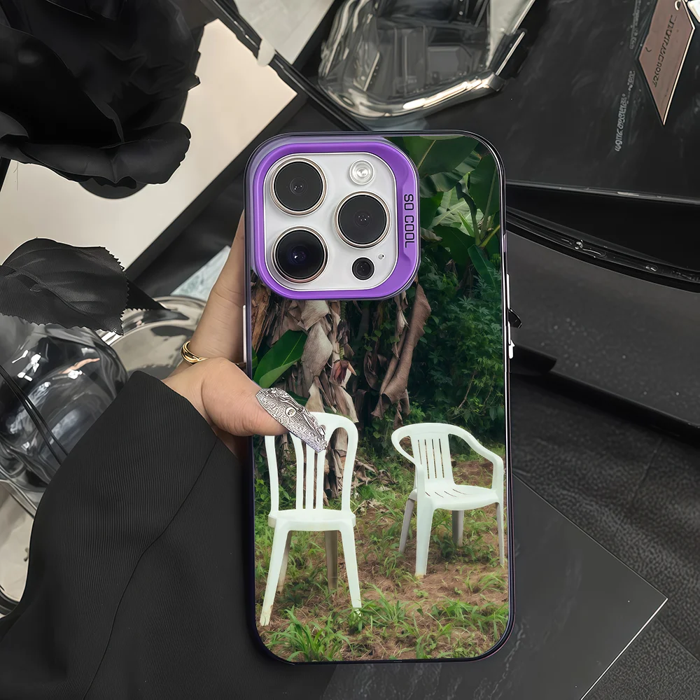 Singers B-bad B-bunny Phone Case For IPhone 12 11 13 14 15 16 17Max Pro Plus Mini Protective IMD Color Cover