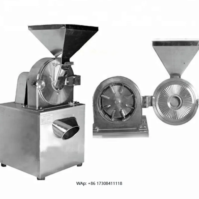 Grain Cassava  Mill Corn Grain Mill Food Mill