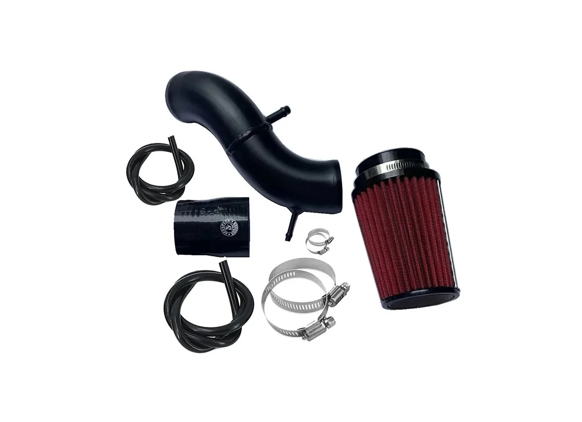 

Air Intake Kit For Abarth 500 595 695 Air Intake High Flow Feed System In Original Airbox Position Replacement Performance Parts