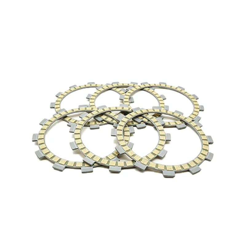 For SUZUKI DR200SE DR 200SE Jebel 200 1996-2013 RV200 RV 200 VanVan 200 2002-2016 Motorcycle Clutch Friction Plate Set Disc Kit