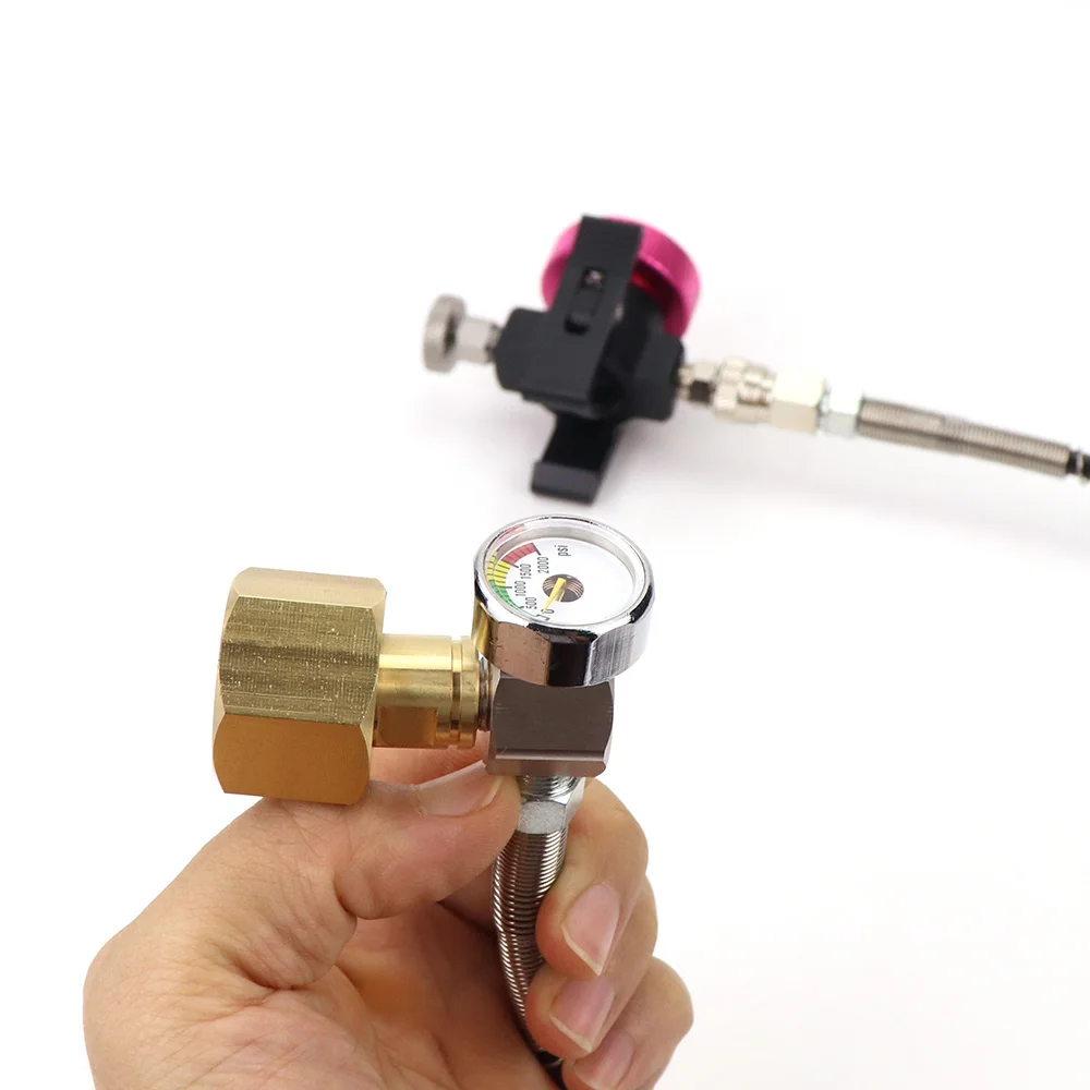 Adaptador conexión rápida CO2 para SodaStream Terra Duo Art – Rosado - imagen 5