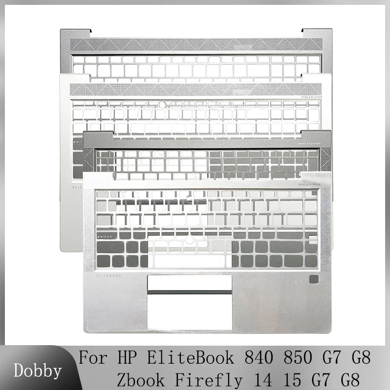 

Оригинальная новая внешняя часть ноутбука HP EliteBook 840 850 G7 G8 Zbook Firefly 14 15 G7 G8, Упор для рук, верхняя крышка, сменный корпус