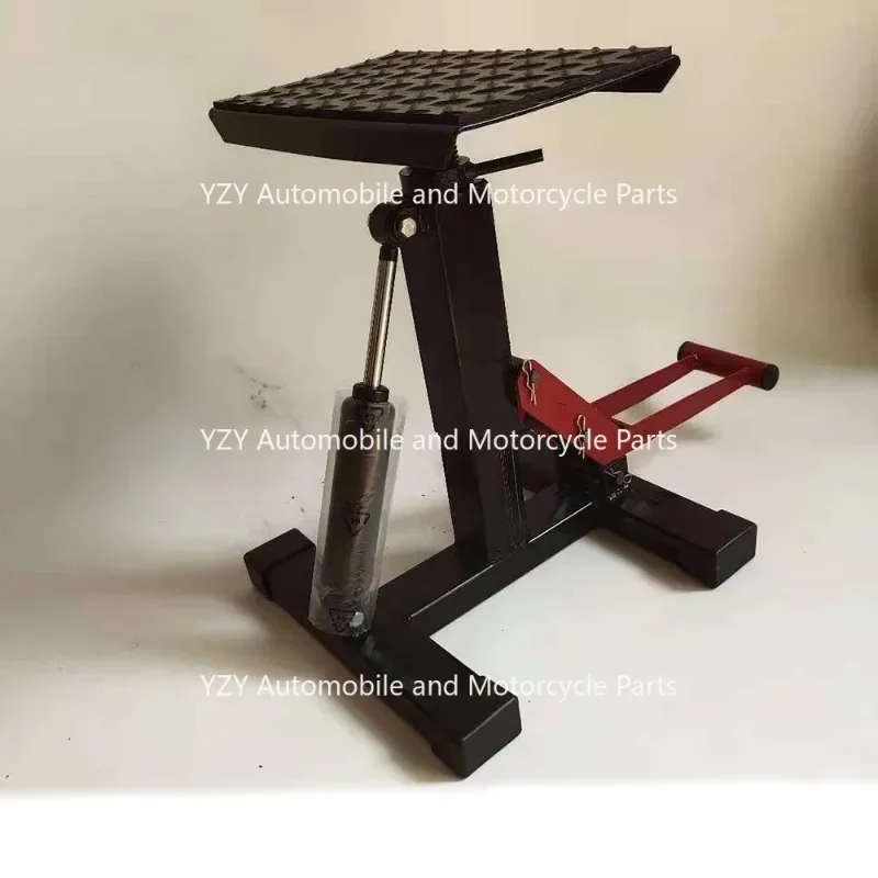 

Off-Road Motorcycle Maintenance Stool Lift Table Change Tire Parking Frame Repair Stool Jack Bracket Parking Lift Frame