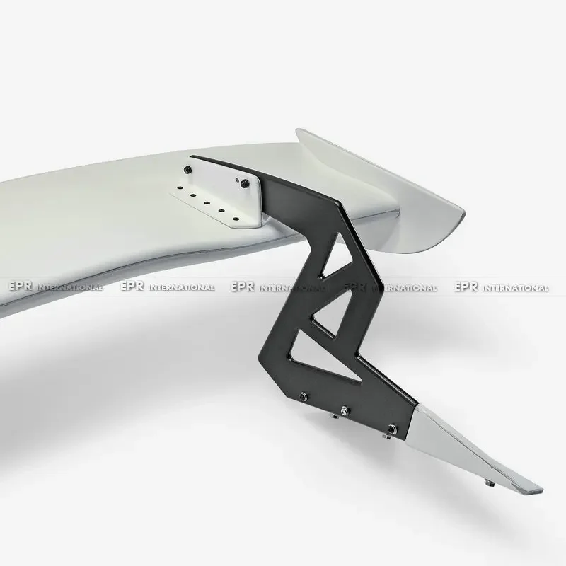 لهوندا سيفيك تايبر FK7 FK8 سبون ستايل FRP سباق السيارات الخلفي الجذع الجناح GT سبويلر الألياف الزجاجية غير مصبوغ قطع غيار السيارات هاتشباك