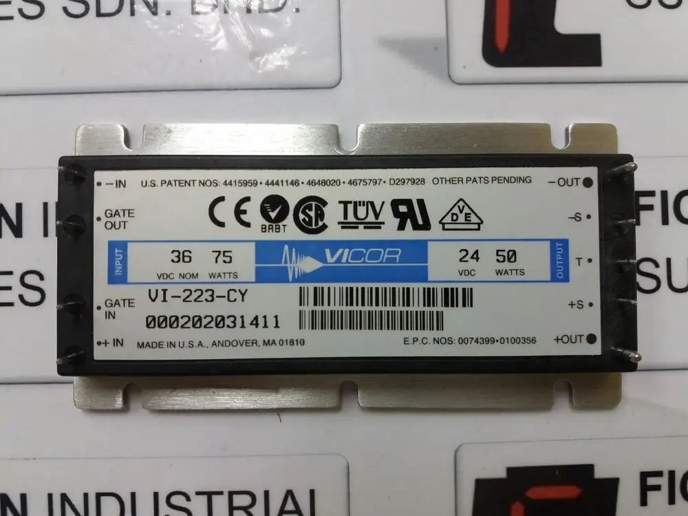 NEW 1PCS VI-223-CY VICOR MODULE VI223CY