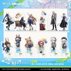 Sunsyea Arknights Officiële Merch Originele 2022 Carnaval Acryl Stand Amiya Ceobe Doctor Elysium Exusiai Spectre