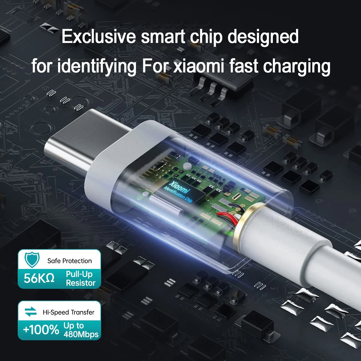 ل Xiaomi 120 واط كابل شاحن سريع USB A إلى نوع C شحن سريع كابل الهاتف ل Xiaomi 17 16 15 14 13 12 برو الترا لايت Redmi