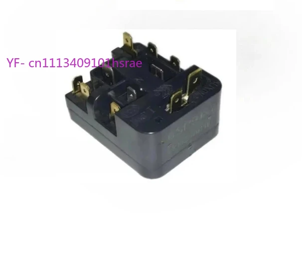 Universal PTC Starter Relay for Refrigerator Compressor 6SP9187 6SP9083 Parts LYZ