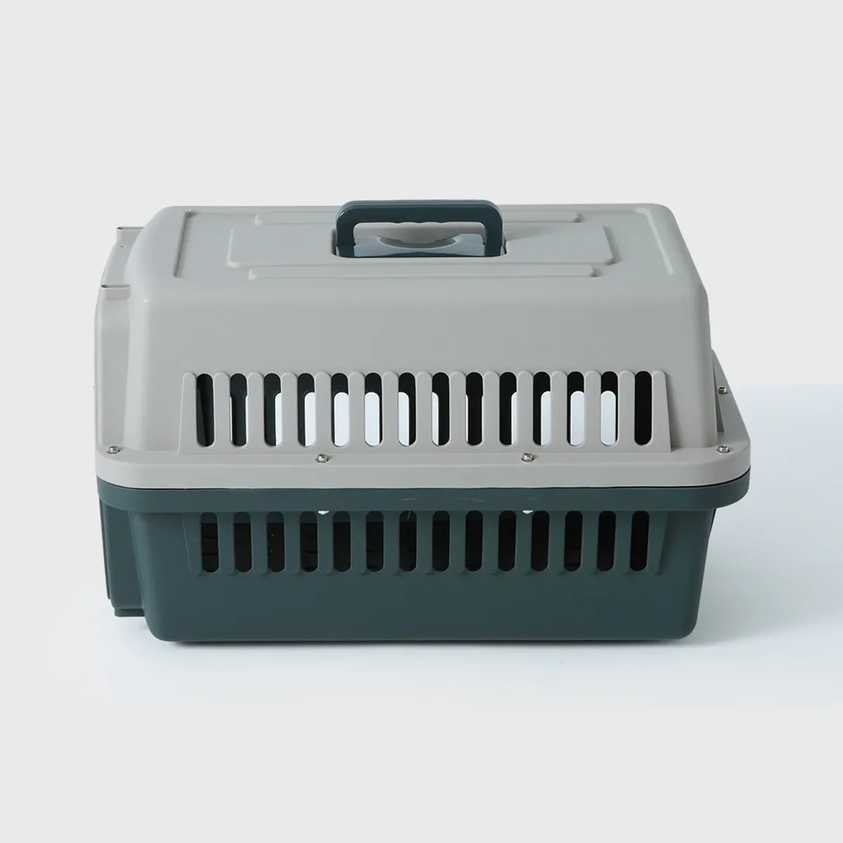 Pet cat air box out cat cage check box outdoor convenient car transport box