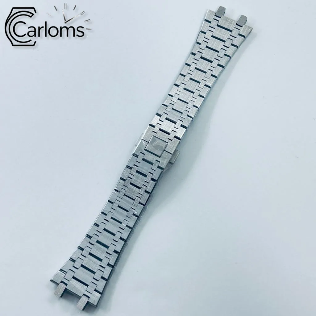 41mm VK63 VK64 Uhrengehäuse passend für 31,8mm Zifferblatt VK64 VK63 Quarzwerk Saphirglas AP Uhrenteile – Detail 6