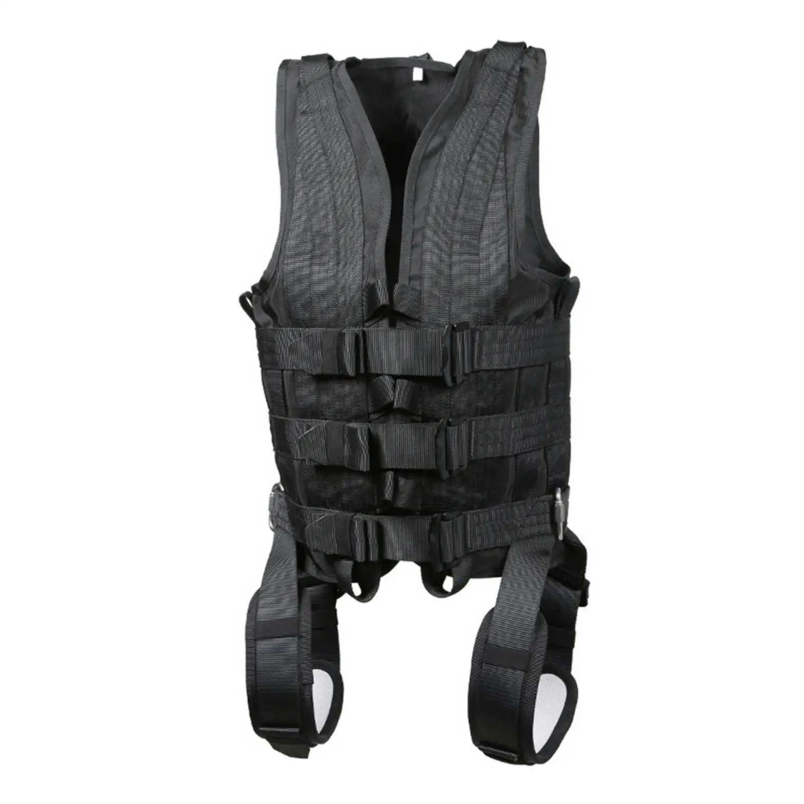Full-Body Action Harness Vest Adjustable for Film Shoots, Actors