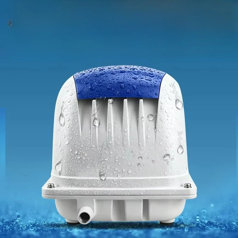 

Aquarium Air Pump Fish Tank Pond Silent Oxygenation Pump Deep Sea Aquarium Fish Farming PA Oxygenation Pump