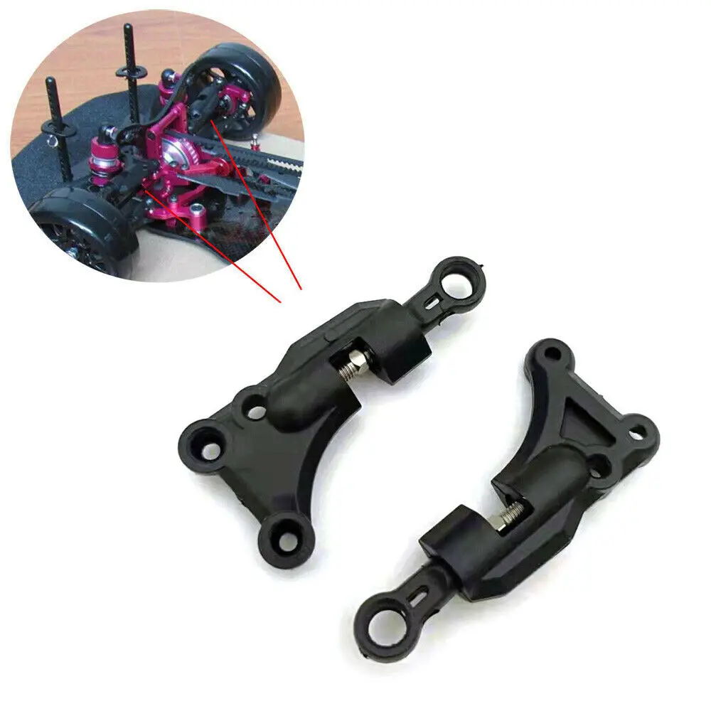 Front Composite Upper Lower Suspension Arm for 3Racing Sakura D4 AWD RWD 1/10 RC Drift Racing Car Parts Accessories