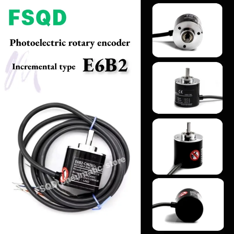 Photoelectric Rotar…