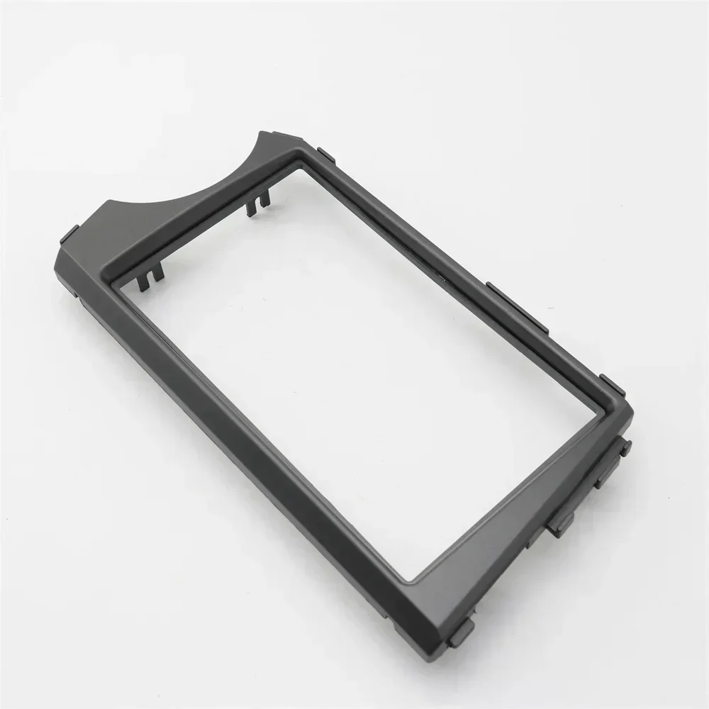 Car frame Kits for SsangYong Korando 10-13 Kyron Rexton W Tivolan Tivoli 19-21 dashboard panel frame car video GPS DVD Accessory