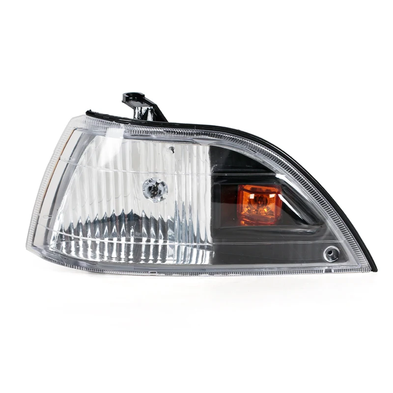 Pair Of Front Bumper Turn Signal Lights For Toyota Corolla EE90 Sedan (1988-1991) – Left & Right