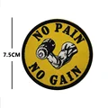Right arm dumbbell